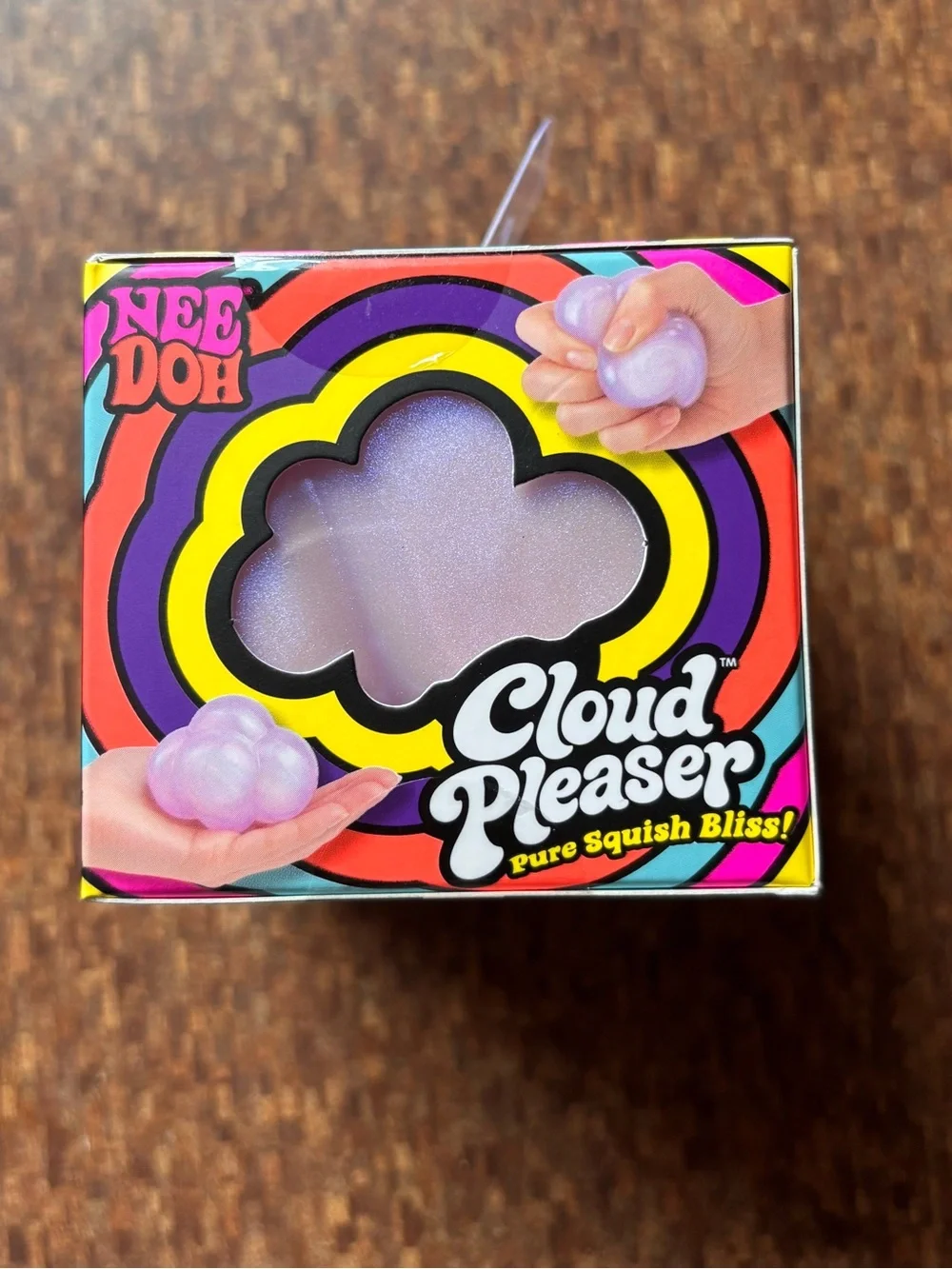 NeeDoh Cloud Pleaser